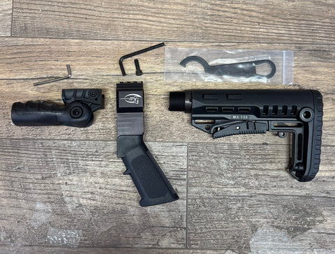 Stand Alone Kit TAC D 37MM