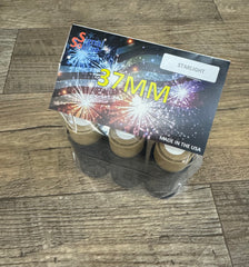 37MM Live Starlight Ammo NEW!!!