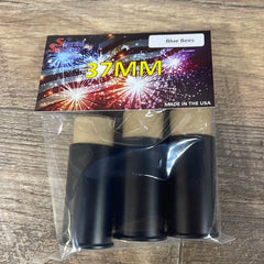 37MM Blue Bees Live 3 Pack