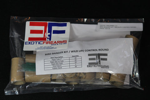 37mm Bird Banger Kit