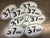 37MM Sticker