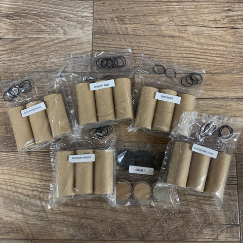 "THE SET" 37MM Ready Load Projectile Set