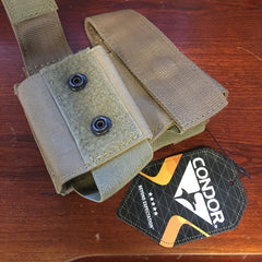 Condor Dual Shell Holder