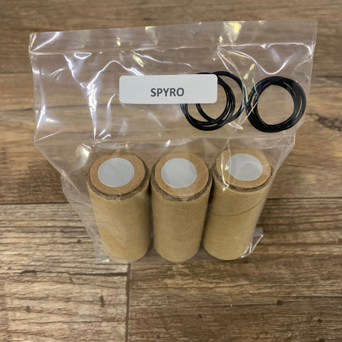 37MM SPYRO Projectiles