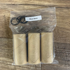 37MM Blue Bees Projectiles