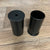 37mm Aluminum Casing Black Anodized