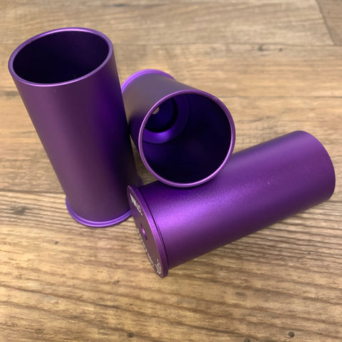 Purple 37mm Limited edition Casing 3.5" w/ Milled Bushing