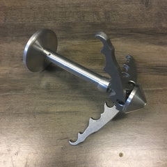 Big Bore Grappling Hook