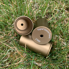 Limited Edition 37mm Aluminum Casing Gold Anodized