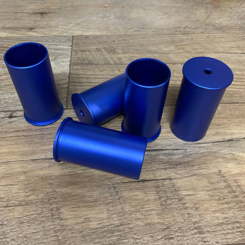 Limited Edition 37mm Aluminum Casing BLUE Anodized