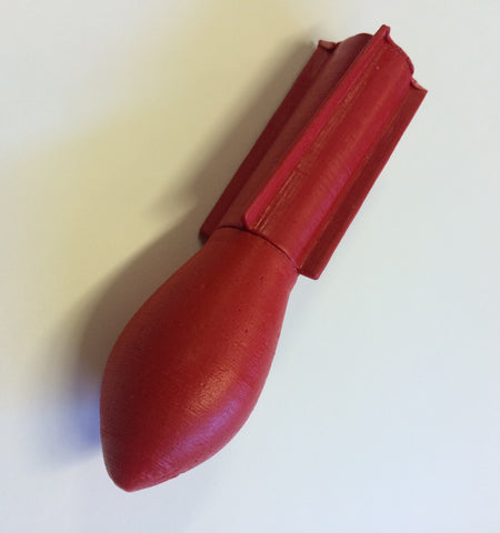 37mm Rocket V2 Projectile